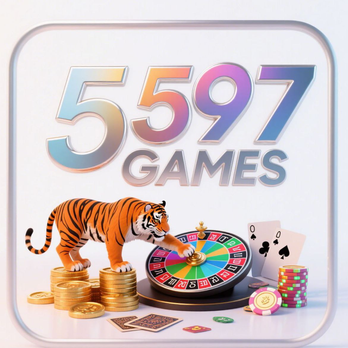 register 5597 GAMES